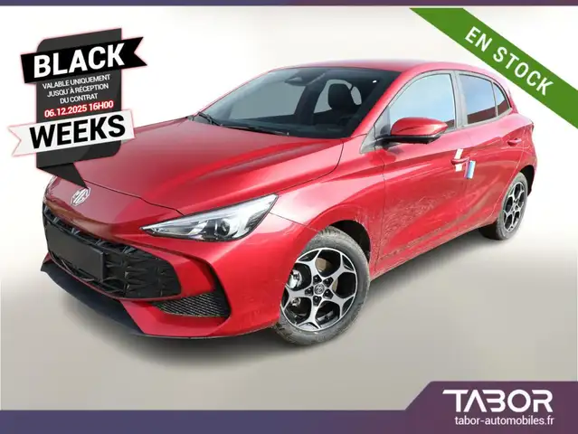 MG MG3 3 1.5 HEV+ 195 Luxury LED GPS ACC Keyl Cam