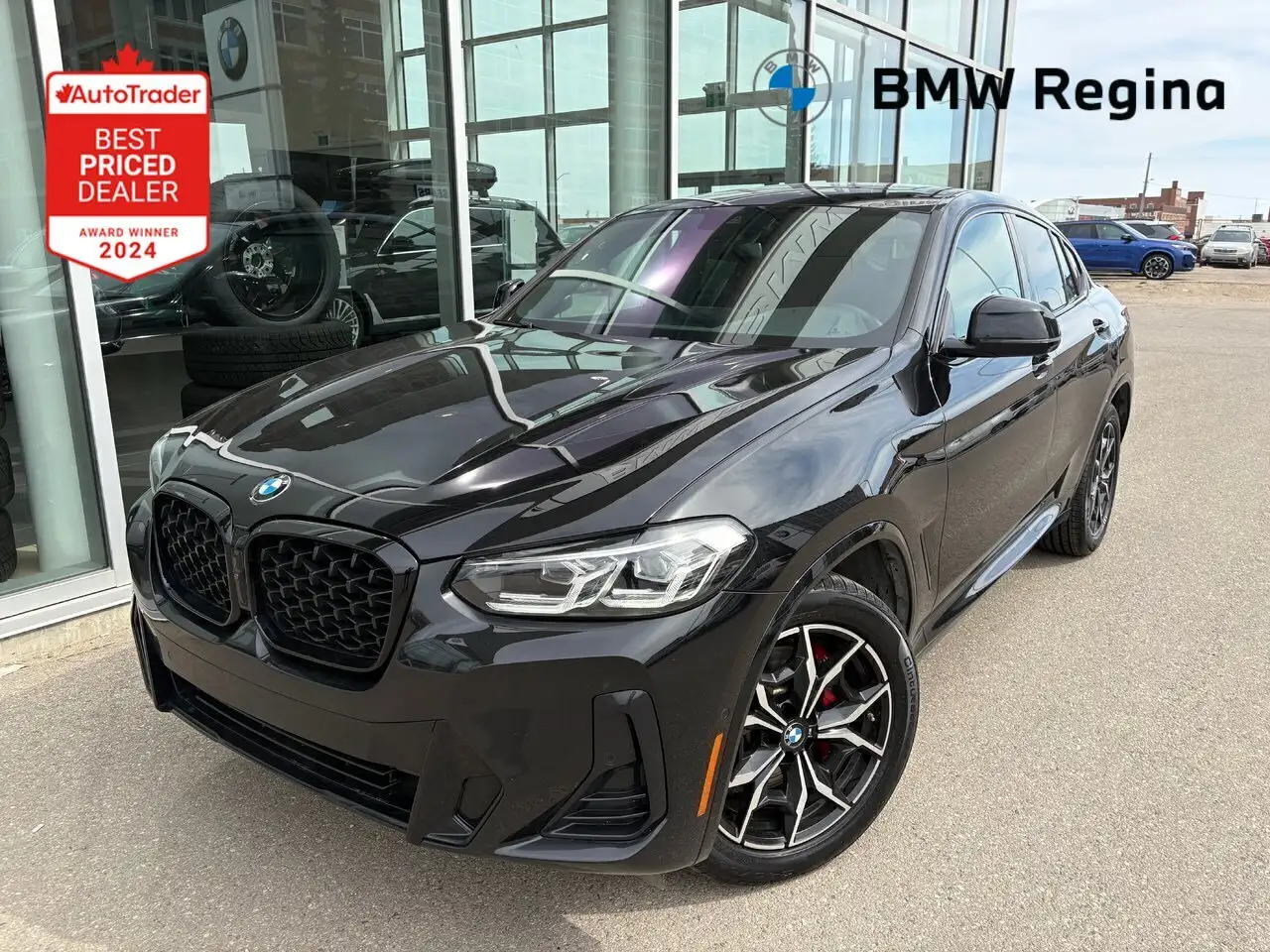 BMW X4 fotografie BMW X4