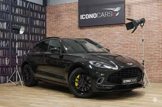 Aston Martin DBX 4.0 V8 707 Auto