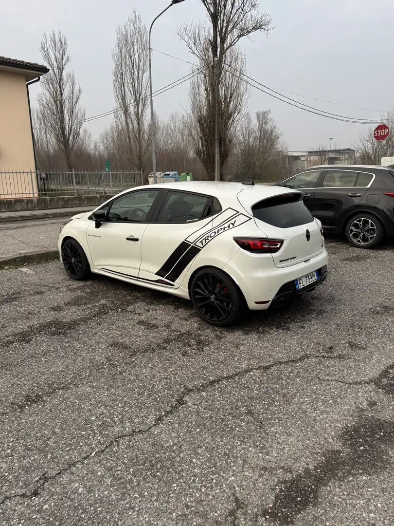 Renault Clio 1.6 tce energy RS Trophy 220cv edc - 1