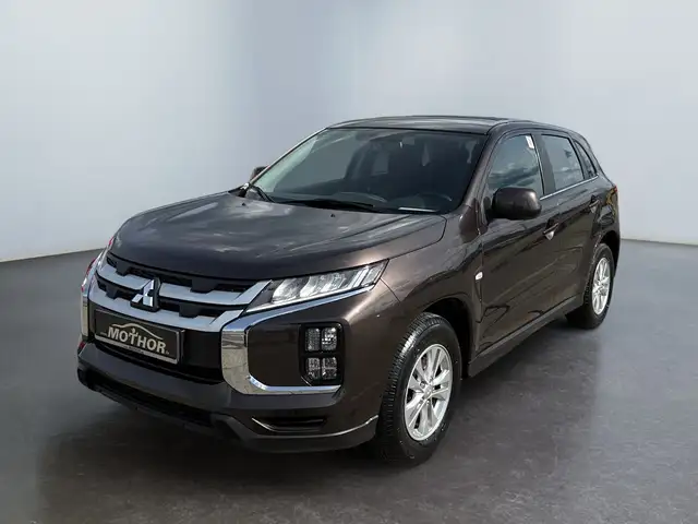Mitsubishi Asx view 2