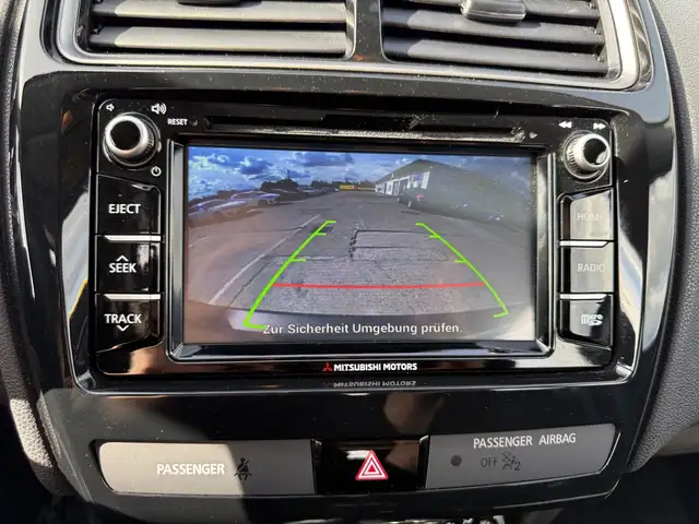 Mitsubishi Asx view 13