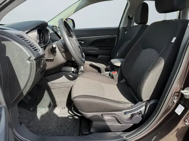 Mitsubishi Asx view 7