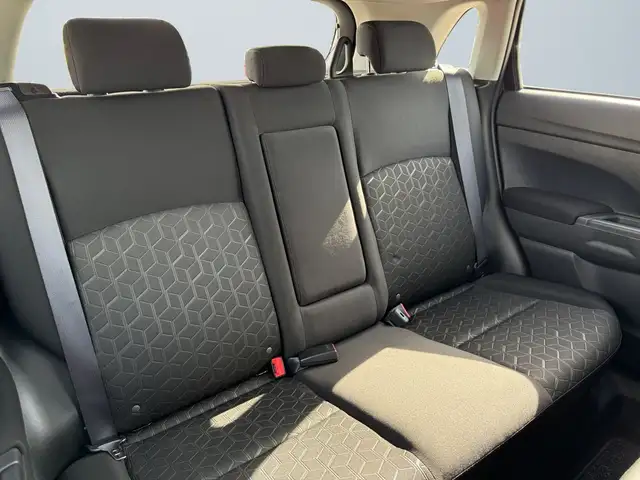 Mitsubishi Asx view 11