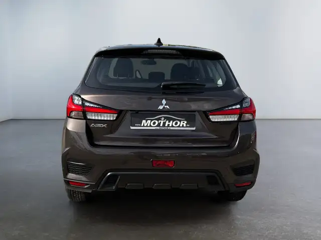 Mitsubishi Asx view 5
