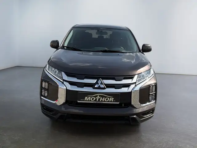 Mitsubishi Asx view 6