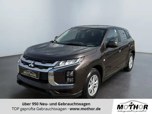 2021 Mitsubishi Asx in Brown for sale