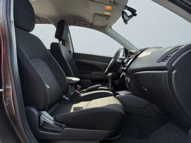 Mitsubishi Asx view 10