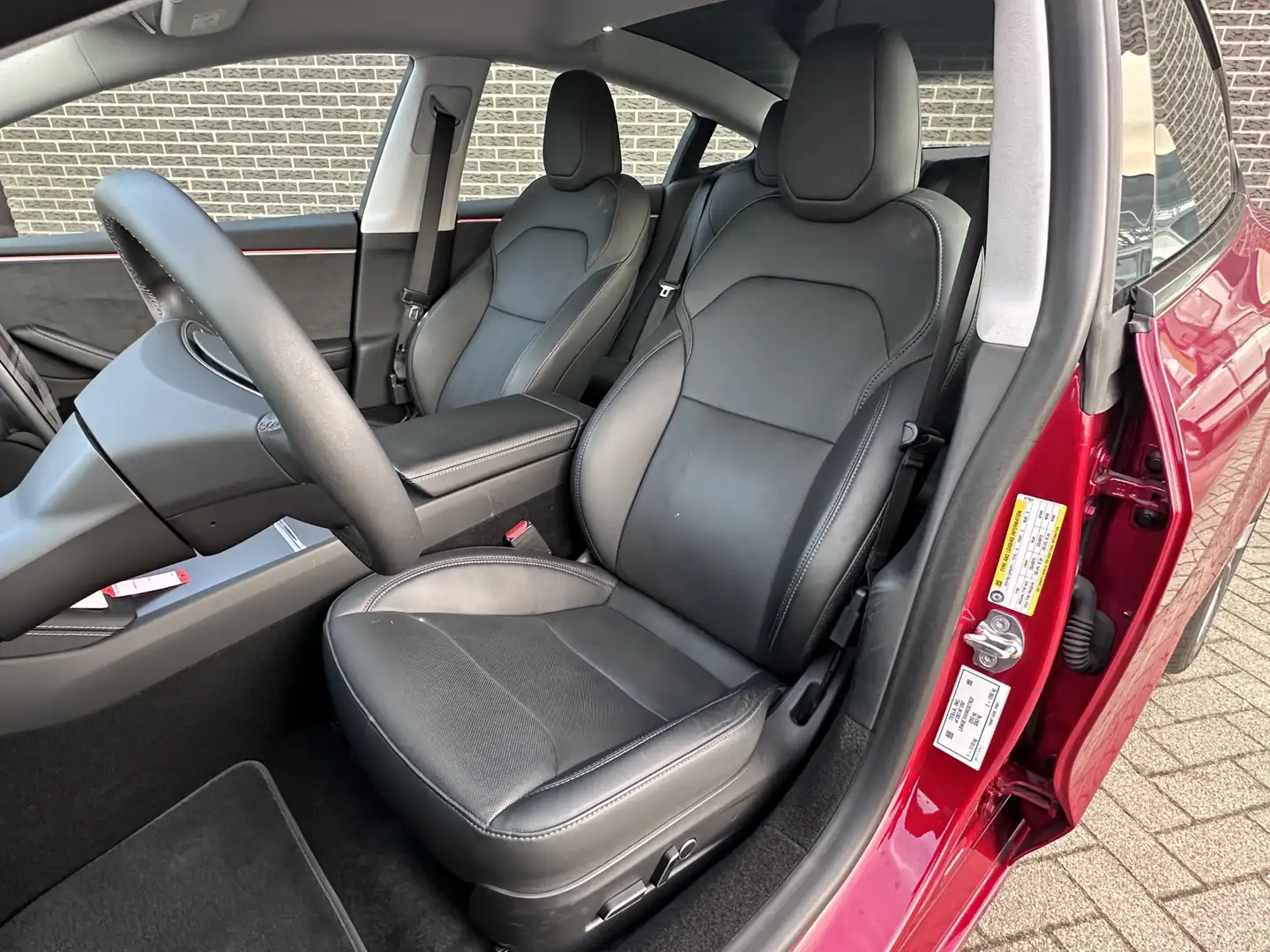 Tesla Model 3 Premium Long Range AWD 78 kWh | Camera | Navigatie Rot - 2