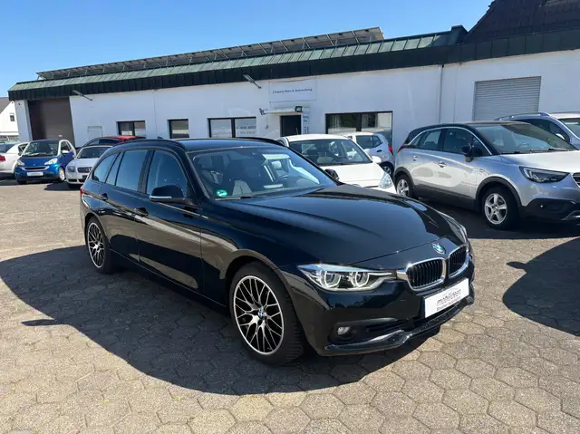 BMW 318 318d Touring Aut. Sport Line Navi AHK LED
