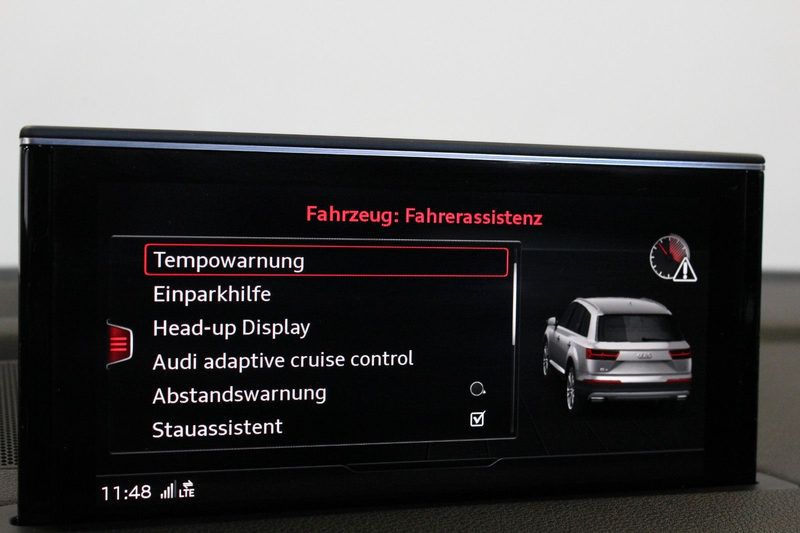 Audi SQ7 4.0 TDI*quattro*RSE Tablet*Luft*HeadUp*7Sitz — photo 26