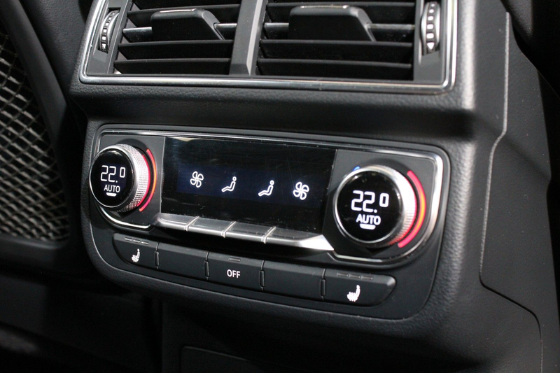 Audi SQ7 4.0 TDI*quattro*RSE Tablet*Luft*HeadUp*7Sitz — photo 40