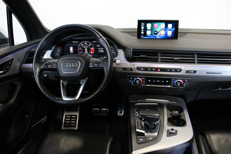 Audi SQ7 4.0 TDI*quattro*RSE Tablet*Luft*HeadUp*7Sitz — photo 35