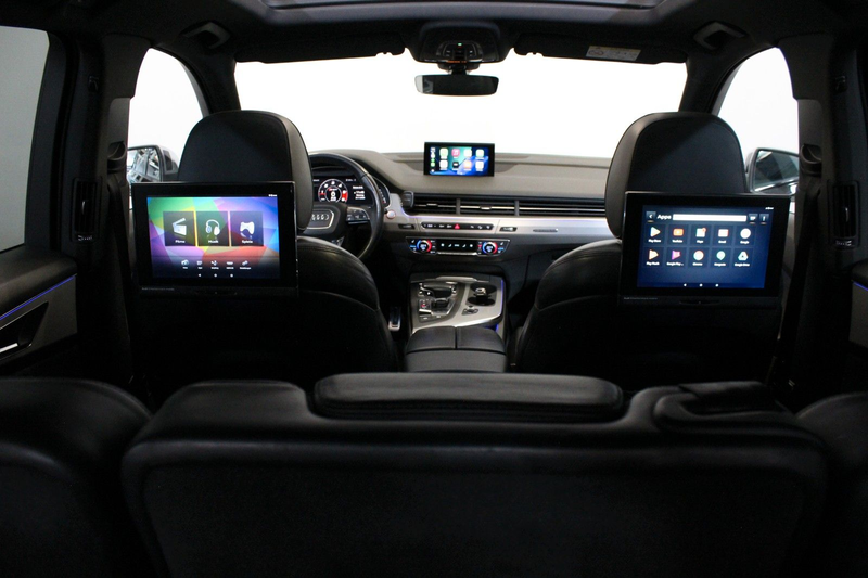 Audi SQ7 4.0 TDI*quattro*RSE Tablet*Luft*HeadUp*7Sitz — photo 38