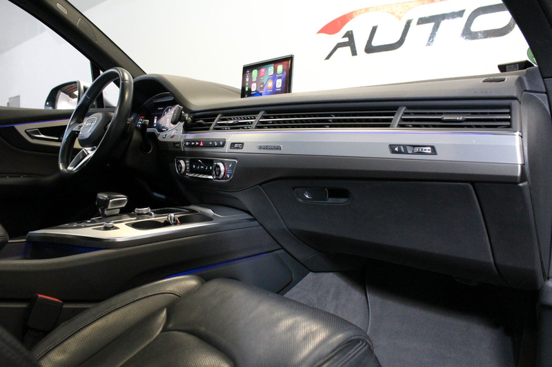 Audi SQ7 4.0 TDI*quattro*RSE Tablet*Luft*HeadUp*7Sitz — photo 34