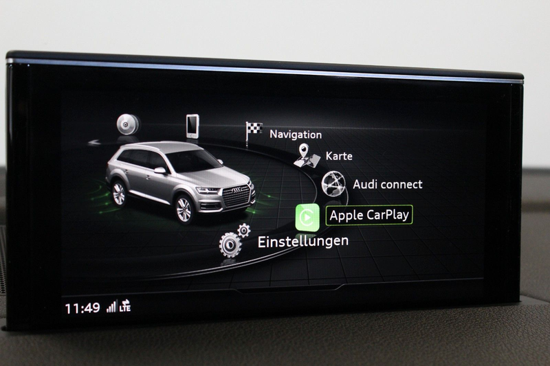 Audi SQ7 4.0 TDI*quattro*RSE Tablet*Luft*HeadUp*7Sitz — photo 30