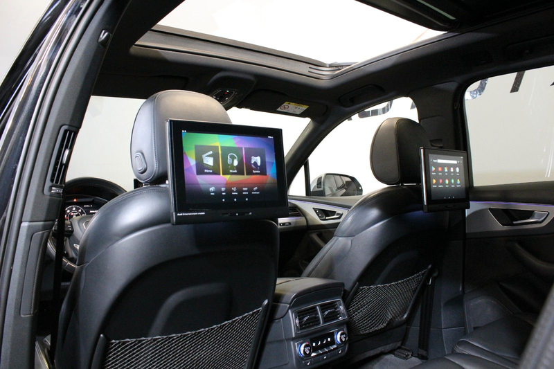 Audi SQ7 4.0 TDI*quattro*RSE Tablet*Luft*HeadUp*7Sitz — photo 37