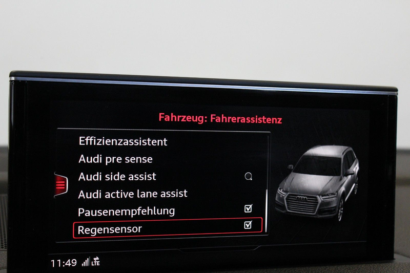 Audi SQ7 4.0 TDI*quattro*RSE Tablet*Luft*HeadUp*7Sitz — photo 27