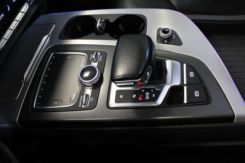 Audi SQ7 4.0 TDI*quattro*RSE Tablet*Luft*HeadUp*7Sitz — photo 32