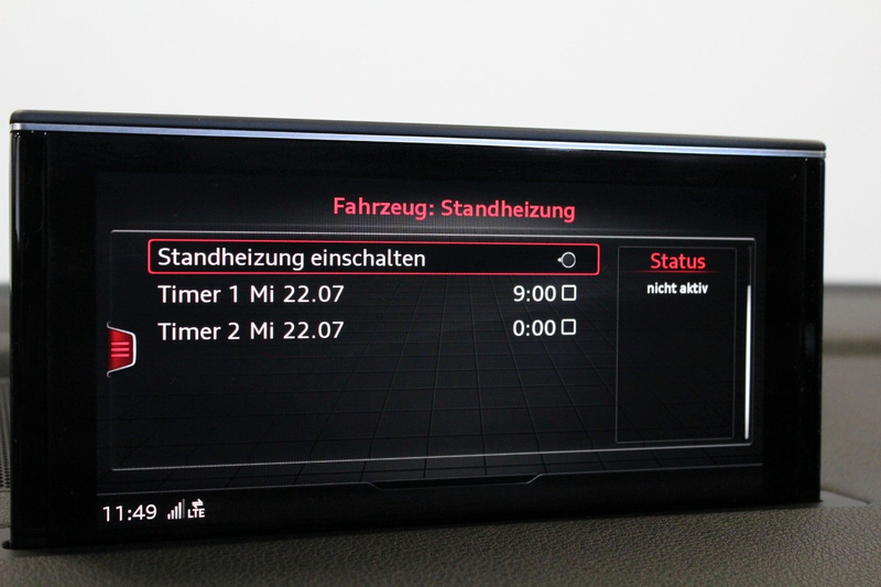 Audi SQ7 4.0 TDI*quattro*RSE Tablet*Luft*HeadUp*7Sitz — photo 28