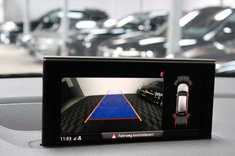 Audi SQ7 4.0 TDI*quattro*RSE Tablet*Luft*HeadUp*7Sitz — photo 23