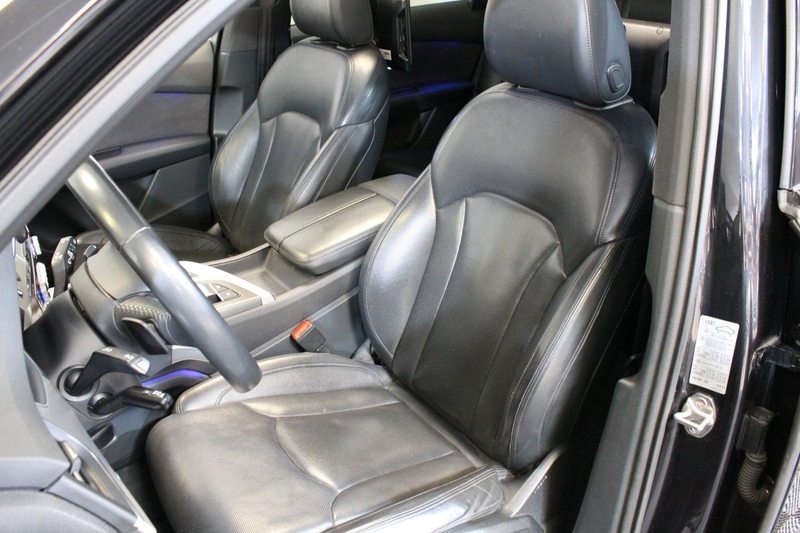 Audi SQ7 4.0 TDI*quattro*RSE Tablet*Luft*HeadUp*7Sitz — photo 20