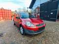 Ford Fiesta Ambiente 1,4 TDCi / 1 Hand / Klimaanlage Rot - thumbnail 2