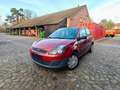 Ford Fiesta Ambiente 1,4 TDCi / 1 Hand / Klimaanlage Rot - thumbnail 1