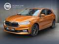 Skoda Fabia Style TSI DSG Orange - thumbnail 1