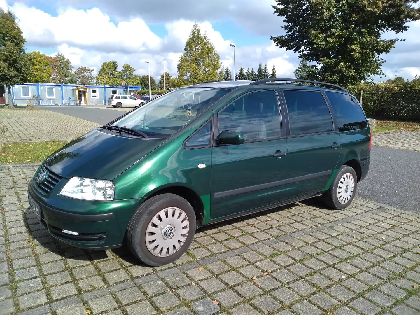 Volkswagen Sharan Sharan 1.8 5V Turbo Family - 2