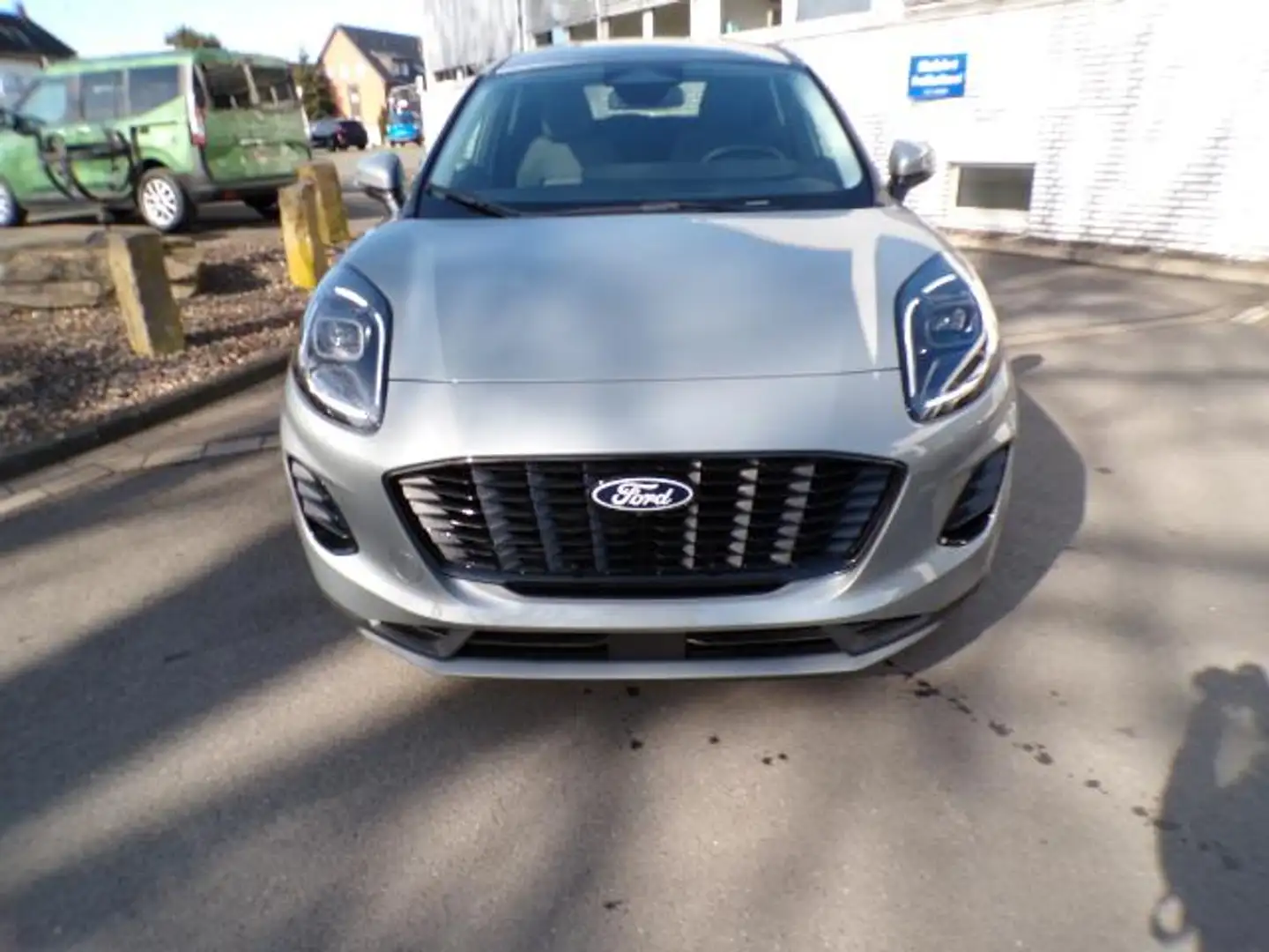 Ford Puma Titanium Automatik SYNC4 Navi /  5 Jahre FGS Argento - 2