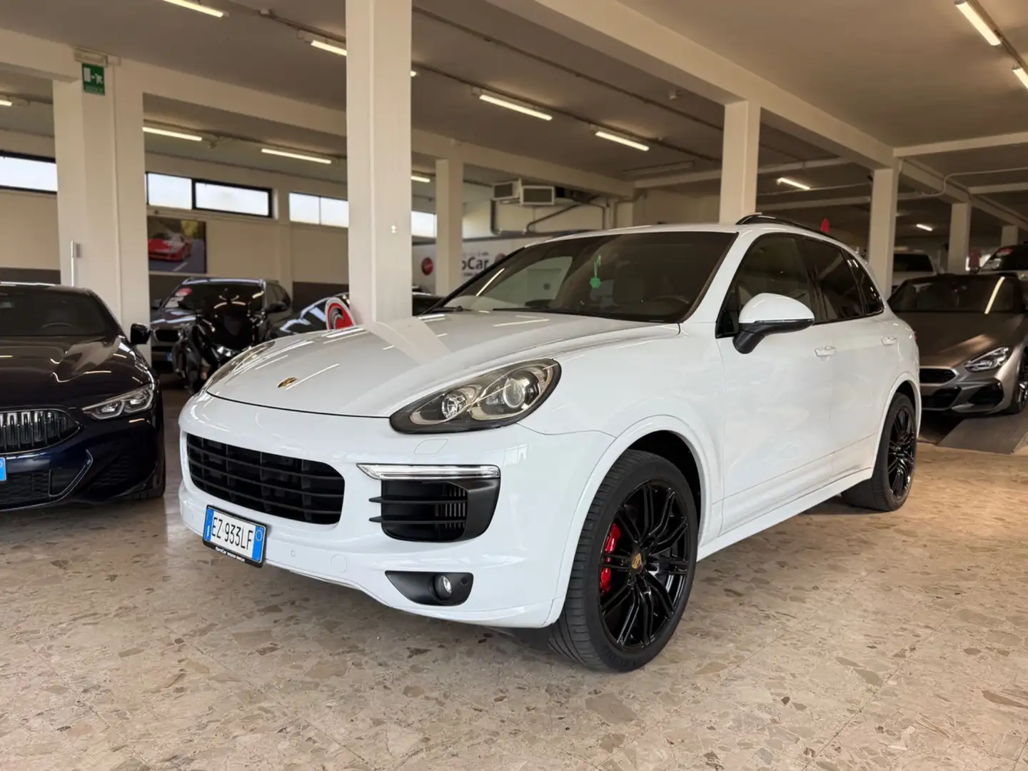 Porsche Cayenne 4.1 S Diesel Alb - 1