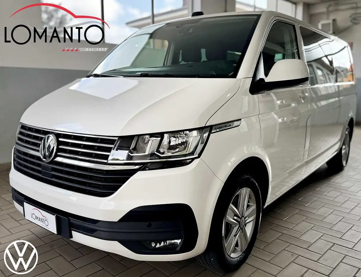 Volkswagen T6.1