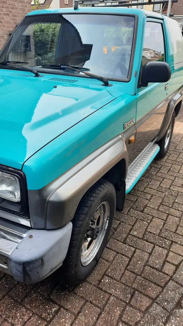 Daihatsu Feroza Hard Top EL II - 1