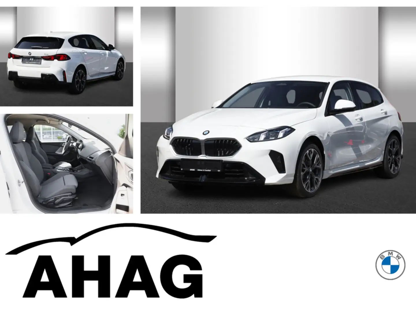 BMW 114 120 Steptronic Komfortzugang Sportsitze Fehér - 1