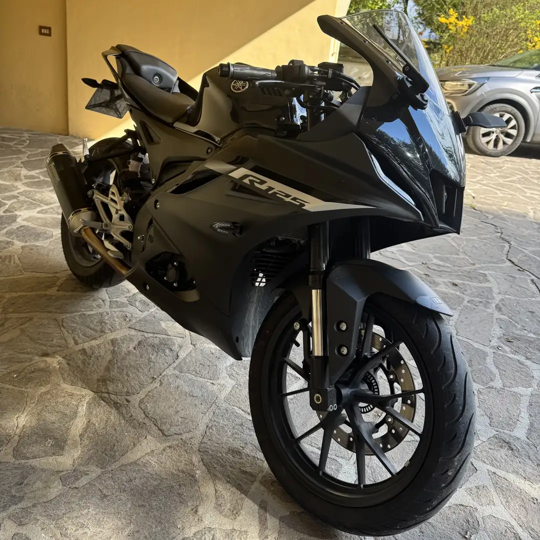 Yamaha YZF-R125 - 2