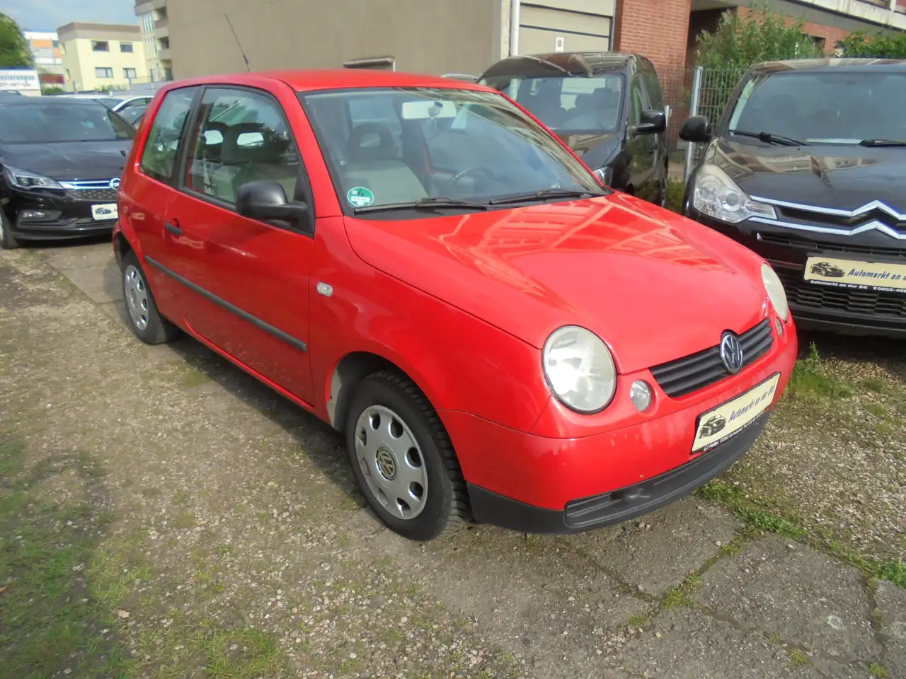 Volkswagen Lupo