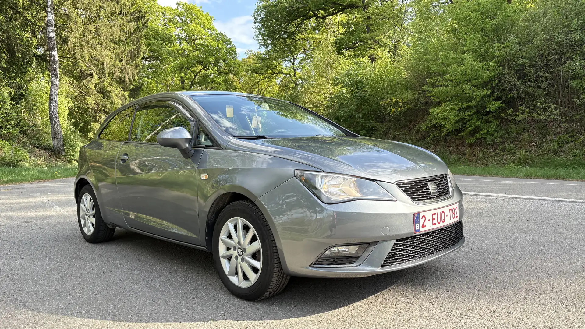 SEAT Ibiza SC 1.6 CR TDi 30 Years - 2
