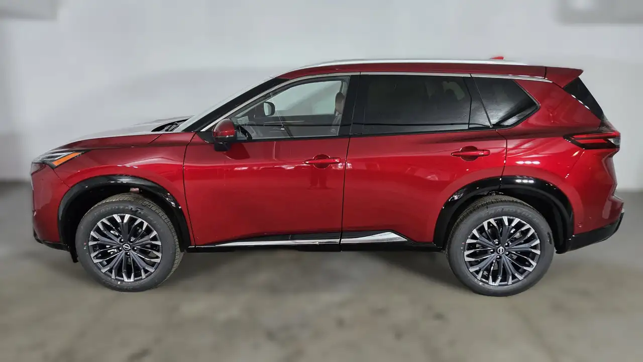 Nissan Rogue снимка Nissan Rogue