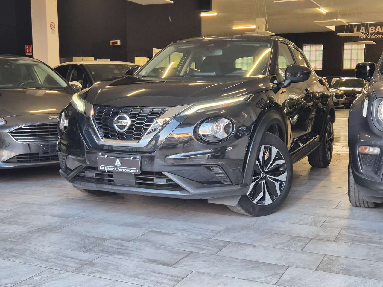 Nissan Juke Juke 1.0 dig-t Acenta 114cv dct