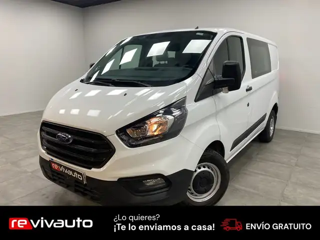 Ford Transit Custom Kombi 2.0 tdci 320 L1 ambiente