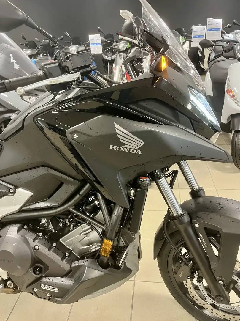Honda NC 750 Noir - 2