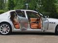 Maserati Quattroporte 4.2 Executive GT ZF-Automaat Gris - thumbnail 12