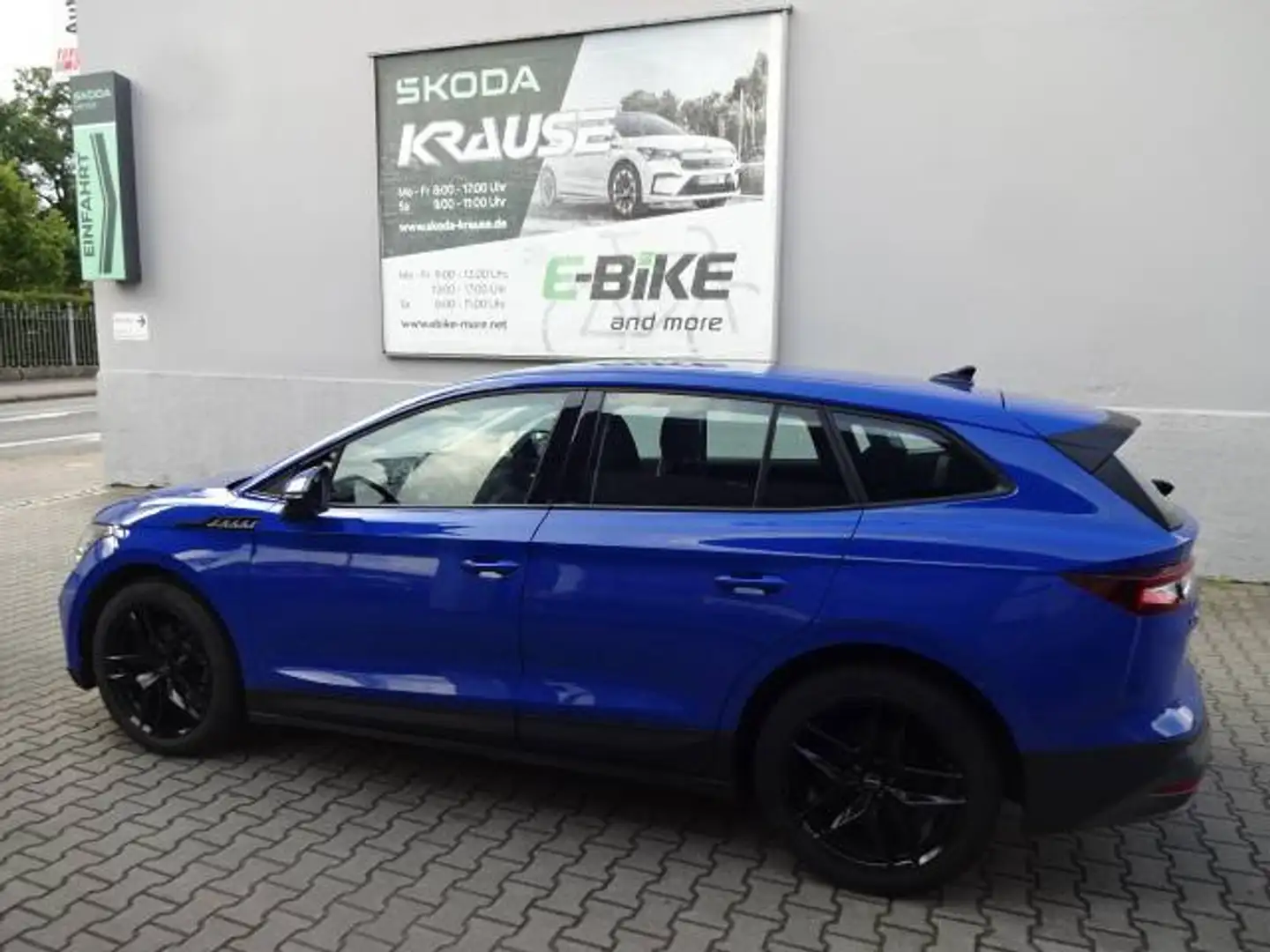 SKODA Enyaq