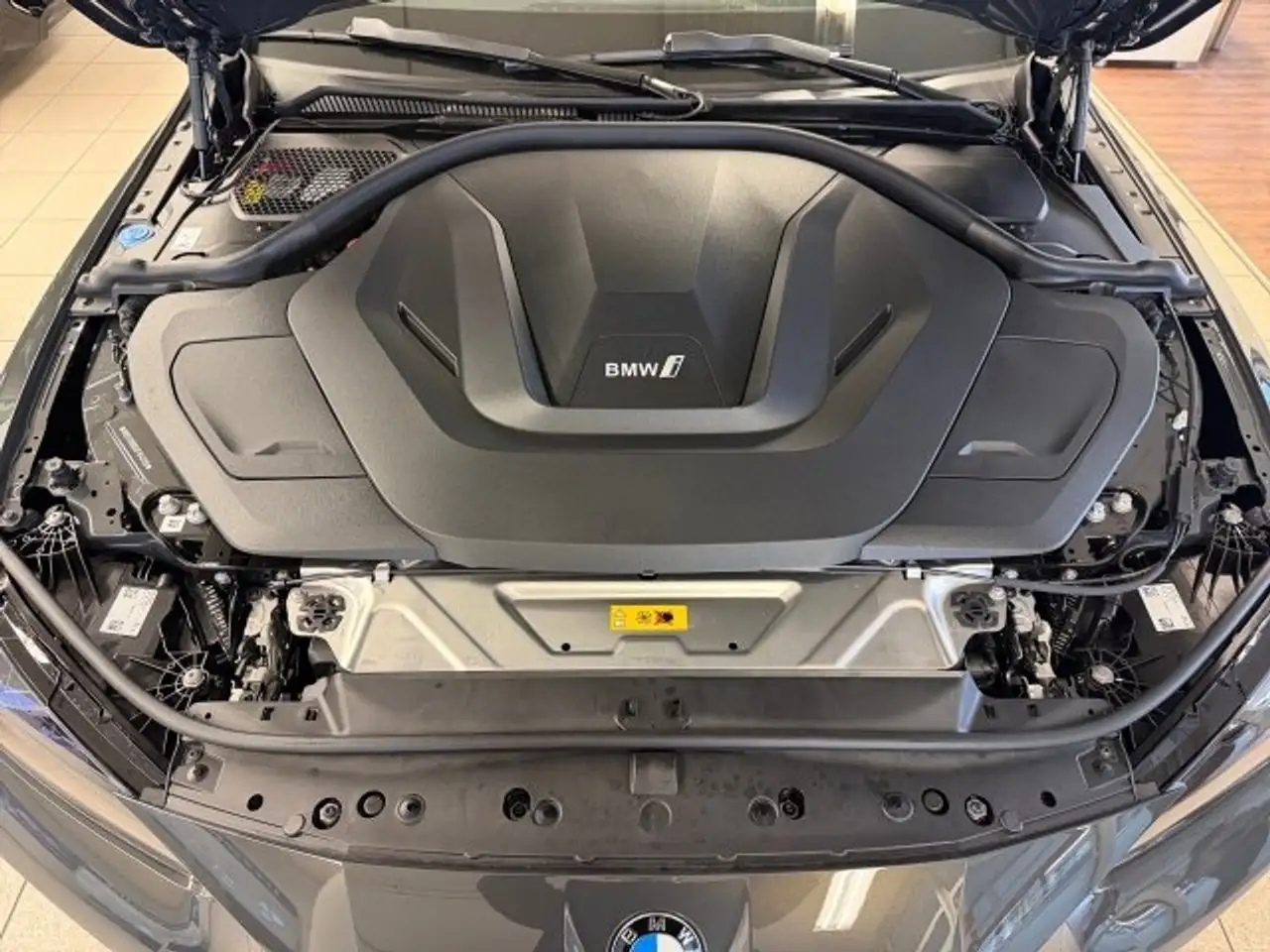 BMW i4 2026 — фото 14