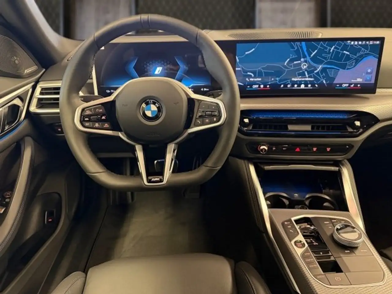 BMW i4 2026 — фото 7
