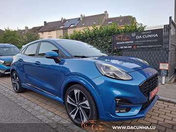 1.0 ST-LINE X DESIGN 155 , MILD HYBRID, CAMERA, CU