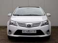 Toyota Avensis Wagon 1.6 VVTi Business | Panoramadak | Clima | Cr Weiß - thumbnail 2
