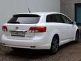 Toyota Avensis Wagon 1.6 VVTi Business | Panoramadak | Clima | Cr Weiß - thumbnail 30