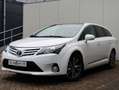 Toyota Avensis Wagon 1.6 VVTi Business | Panoramadak | Clima | Cr Weiß - thumbnail 11
